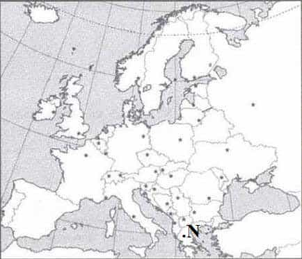 ПРОБНОЕ ЕНТ - БИОЛОГИЯ / ГЕОГРАФИЯ