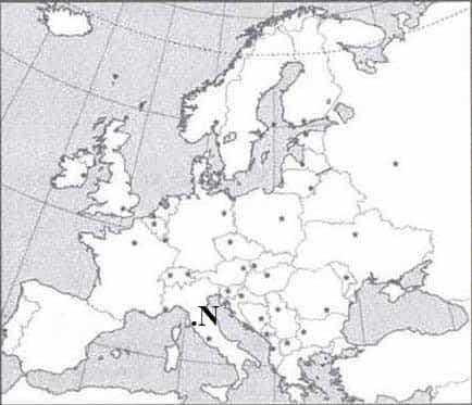 География - ЕНТ- пробное онлайн тестирование