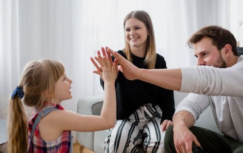 инклюзия и родители