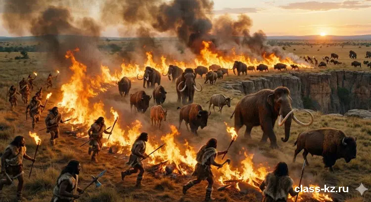 освоение-людьми-огня