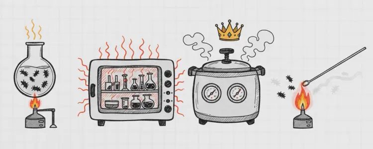 методы-стерилизации