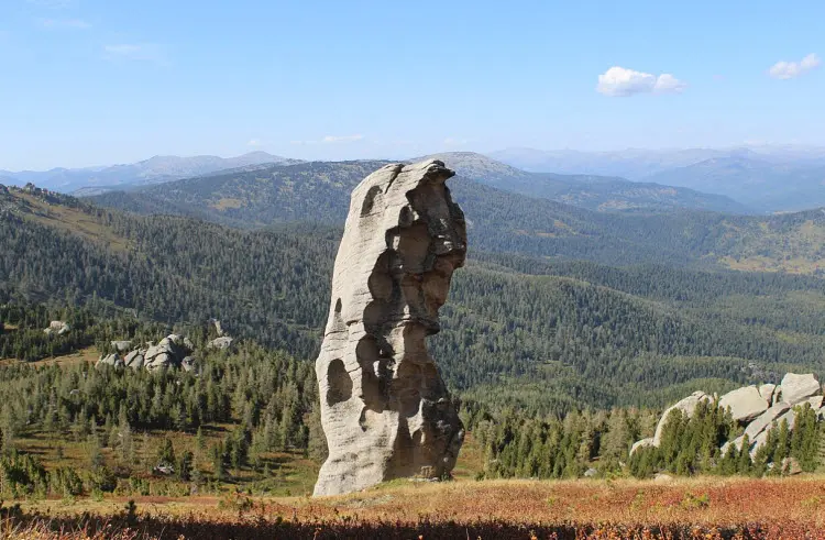 западно-алтайский-заповедник