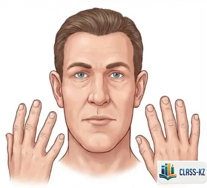 акромегалия