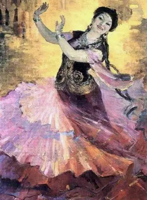 казахский-вальс