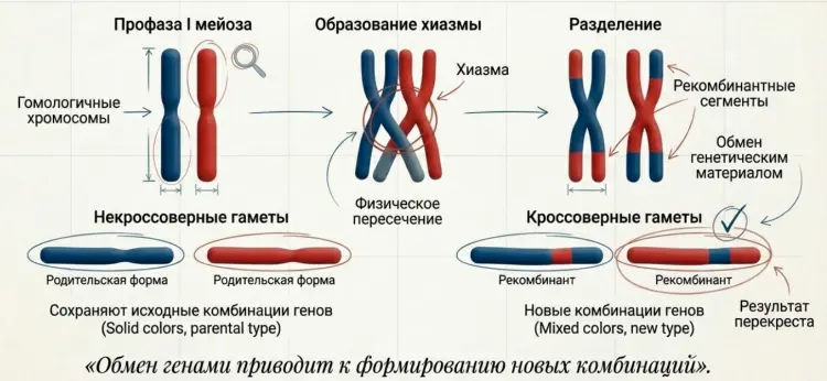 кроссинговер