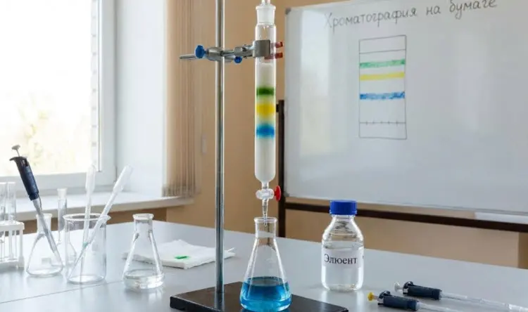 метод-хроматографии