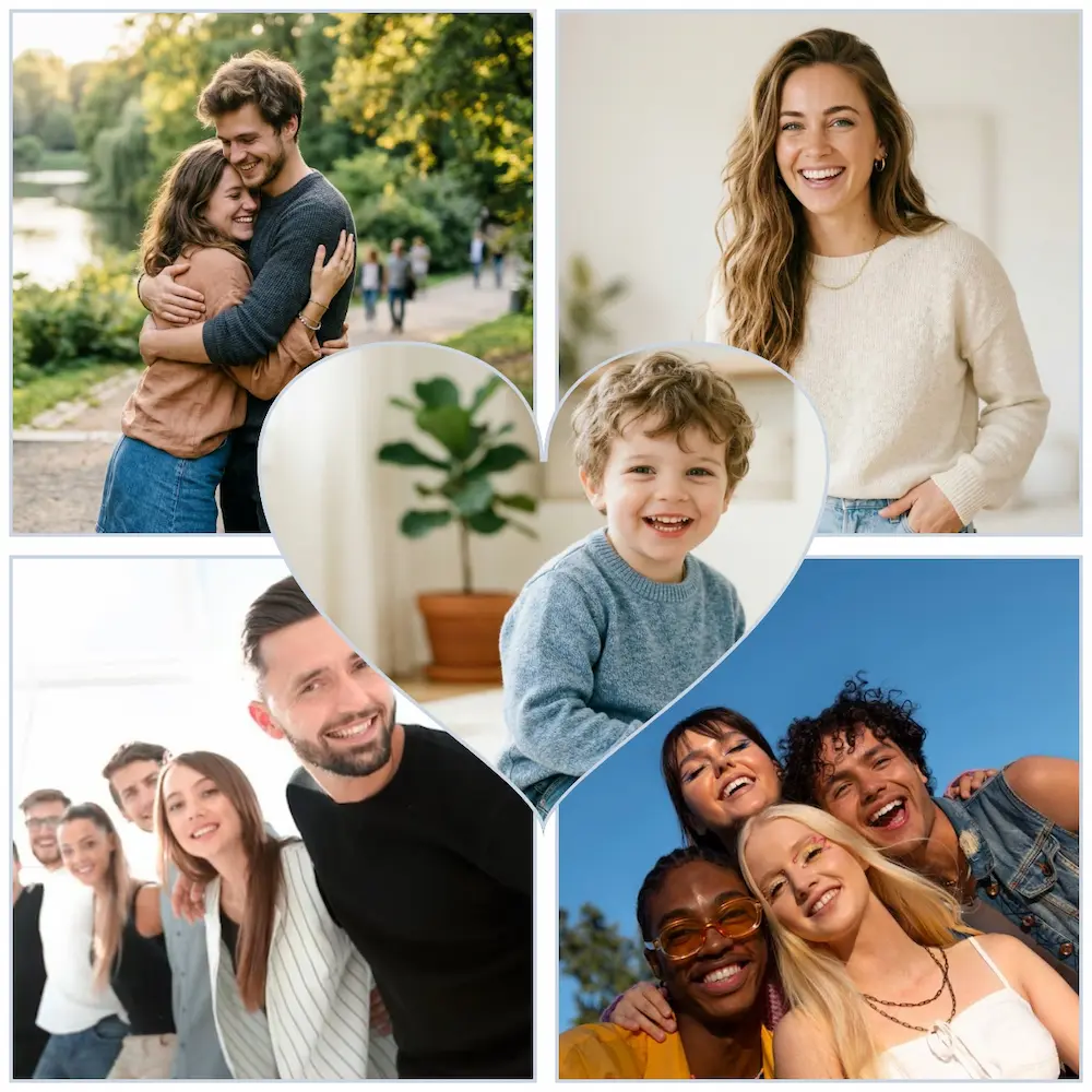 коллаж онлайн