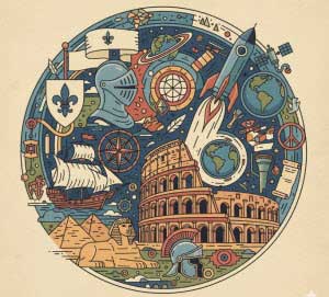 Ключевые события и даты по всемирной истории