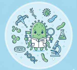 онлайн тестирование по микробиологии и вирусологии