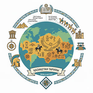 пробное озп география история