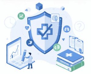 терапия онлайн тест для подготовки к аккредитации