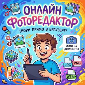 редактор изображений и фото онлайн фото 3 на 4 наложение фото на фото