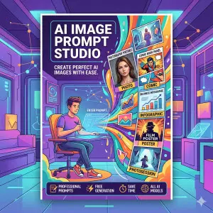 генератор-изображений промт